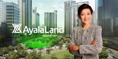 mean dy ayala land|Ayala Land names first female CEO .